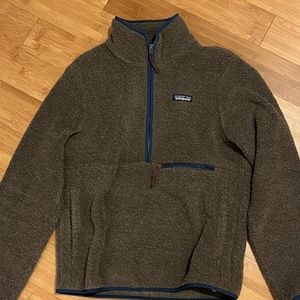 Patagonia Reclaimed Fleece Pullover